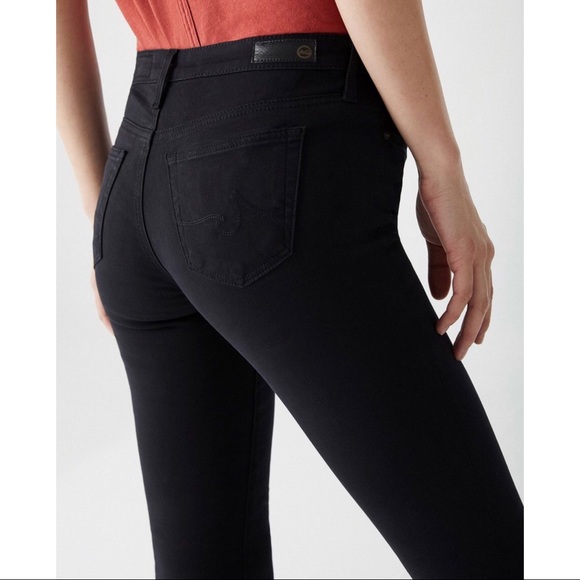 AG Adriano Goldschmied black Stilt Skinny Jeans 26 - Picture 7 of 8